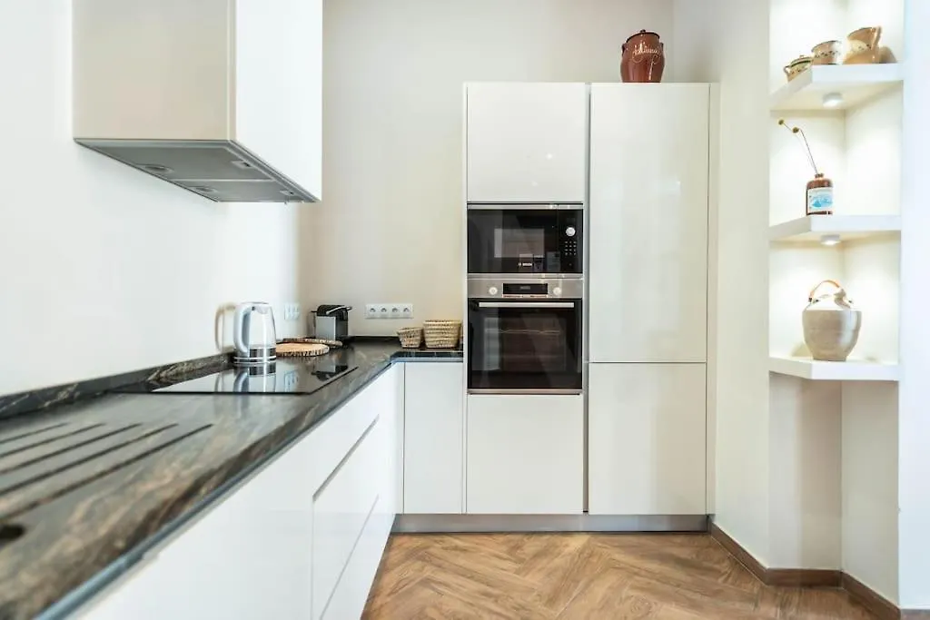 Modern & Spacious Apartment - Historic Center By Rems Málaga