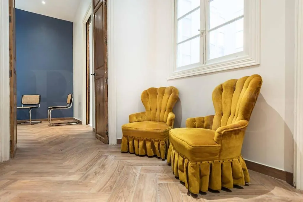 Modern & Spacious Apartment - Historic Center By Rems Málaga