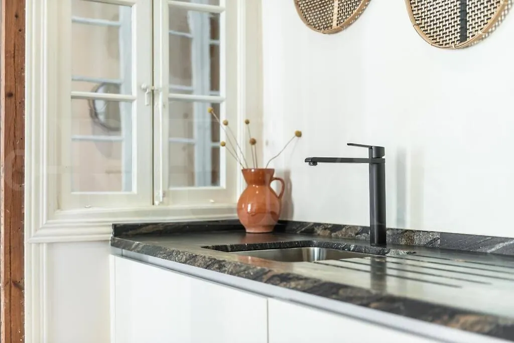 Modern & Spacious Apartment - Historic Center By Rems Málaga