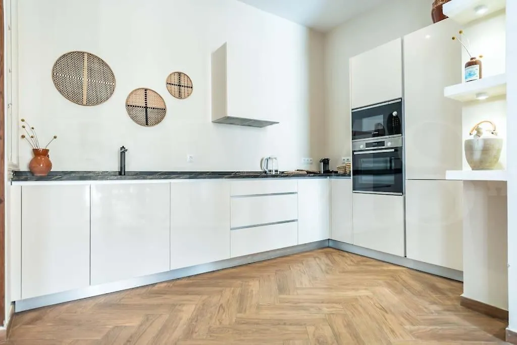 Modern & Spacious Apartment - Historic Center By Rems Málaga Spanien